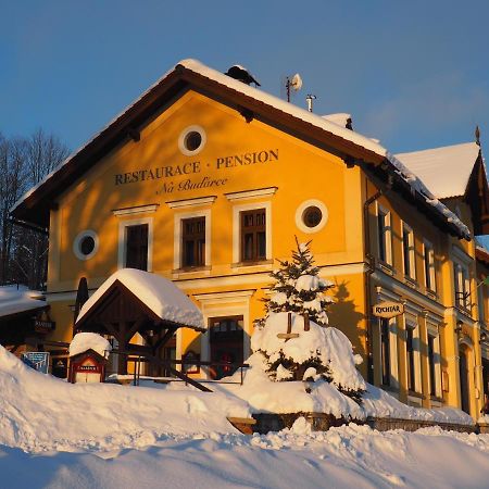 Na Budarce Paseky nad Jizerou Eksteriør bilde