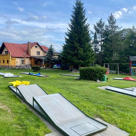 Na Budarce Paseky nad Jizerou Eksteriør bilde