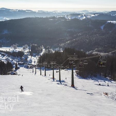 Na Budarce Paseky nad Jizerou Eksteriør bilde