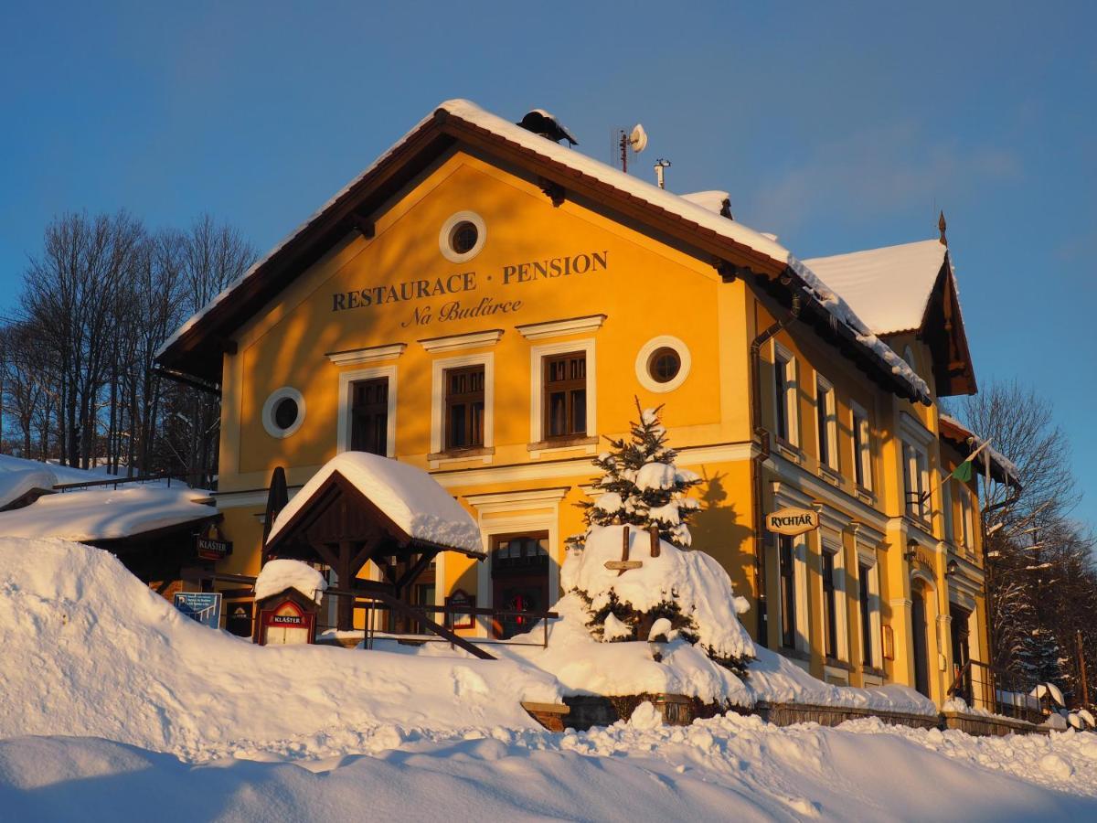 Na Budarce Paseky nad Jizerou Eksteriør bilde