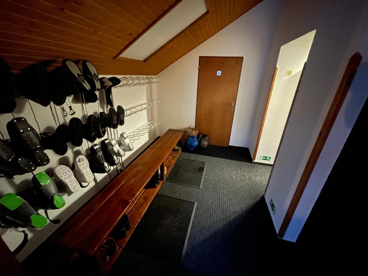 Na Budarce Paseky nad Jizerou Eksteriør bilde